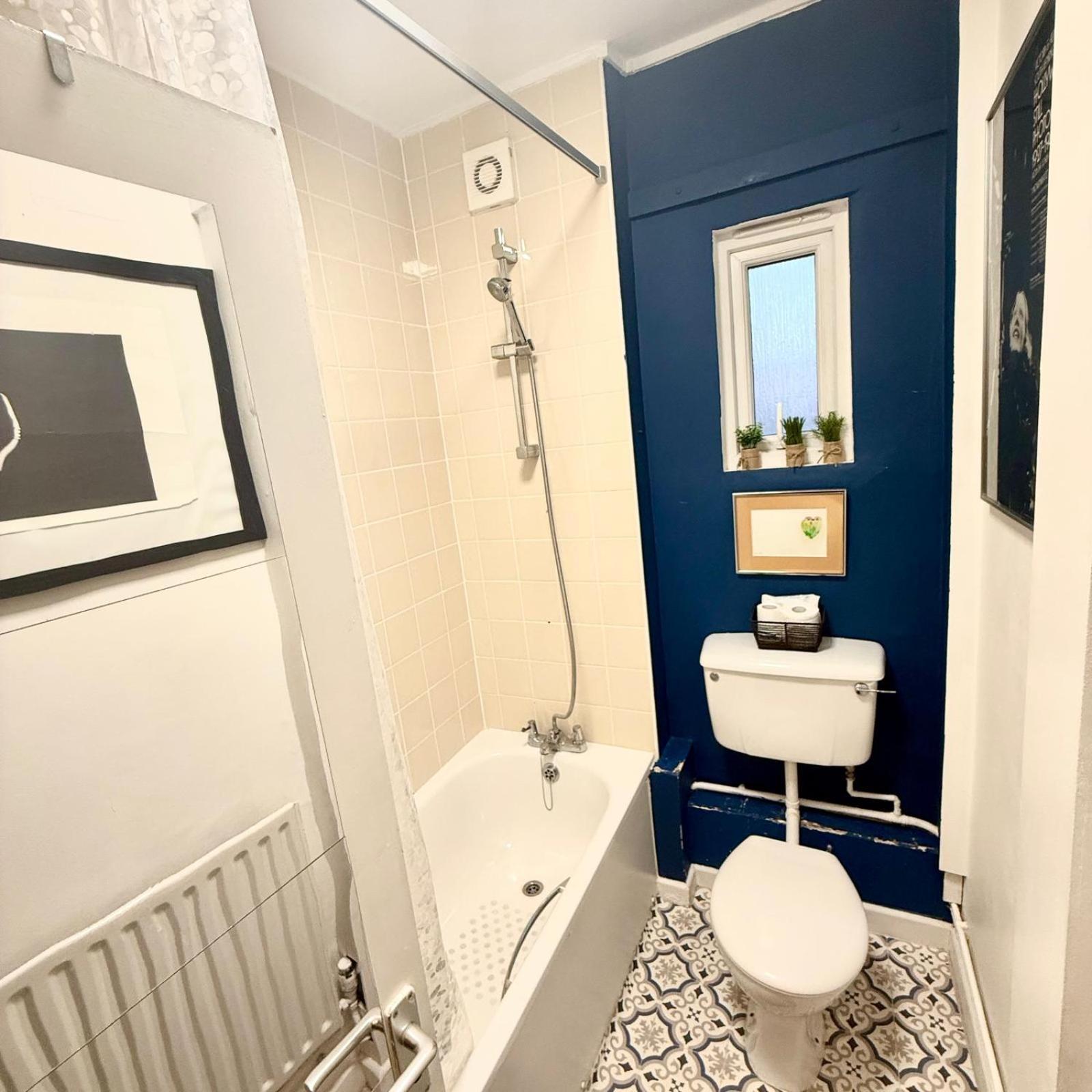 Stylish Flat In Central London! Kültér fotó