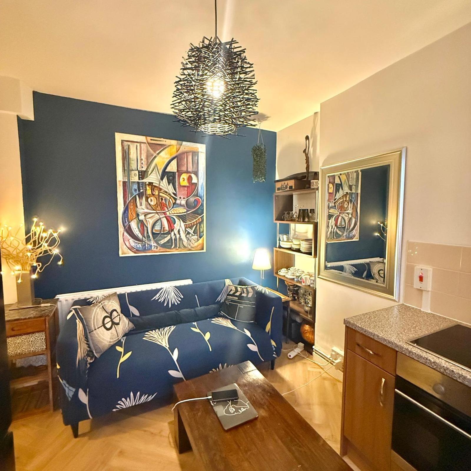 Stylish Flat In Central London! Kültér fotó