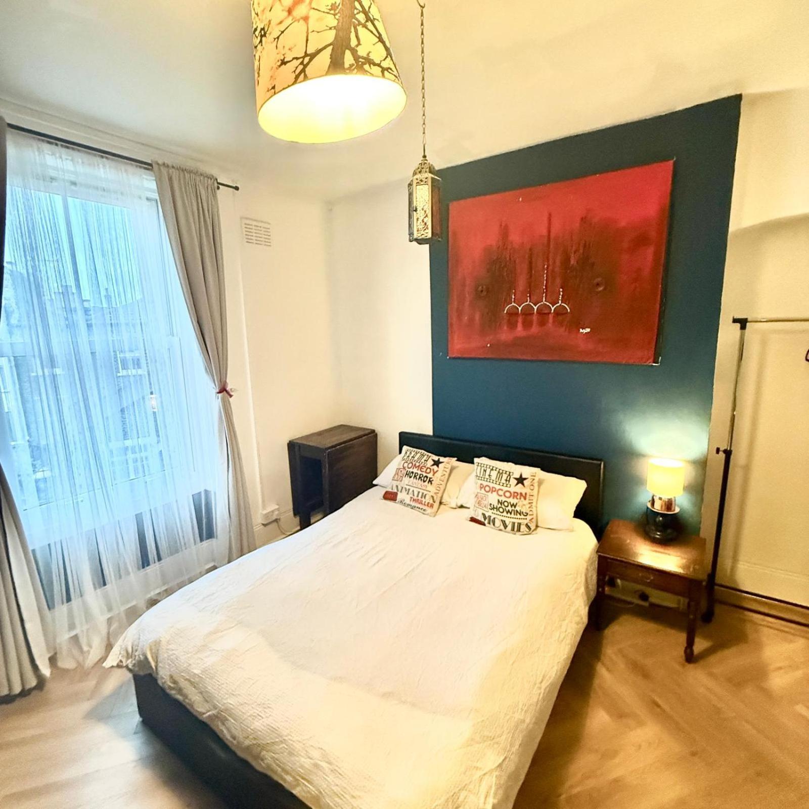 Stylish Flat In Central London! Kültér fotó